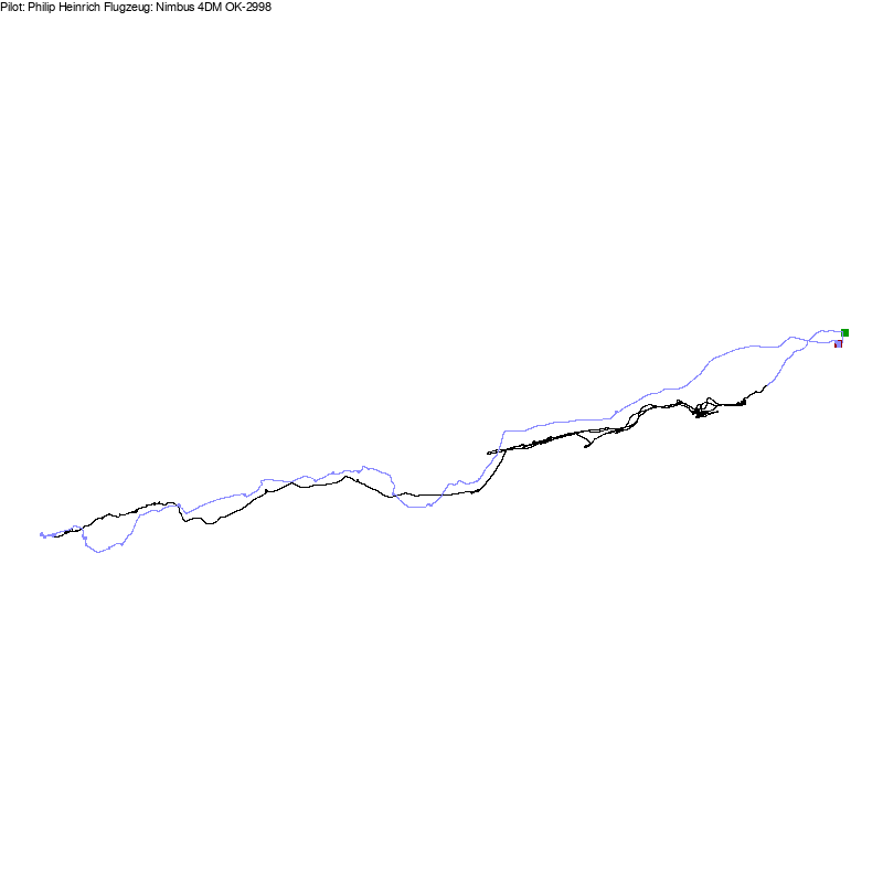 Flugspur